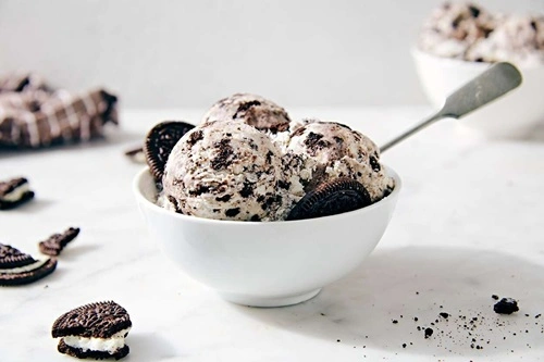 Cookies and Cream