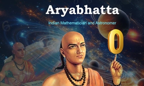 Aryabhatta