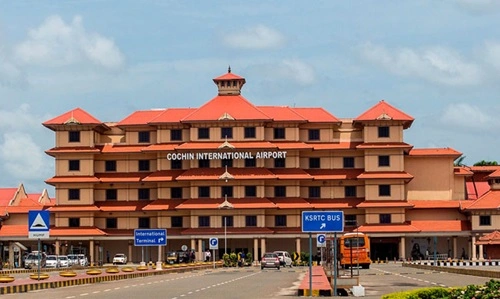 Cochin International Airport (Kochi)