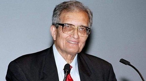 Dr. Amartya Sen