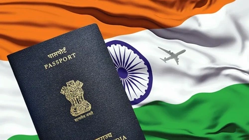 India's Passport