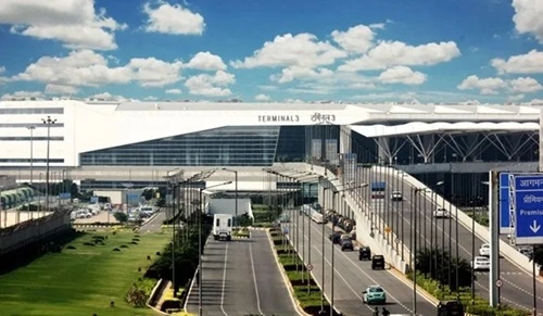 Indira Gandhi International Airport