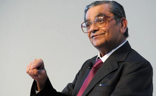 Jagdish Bhagwati