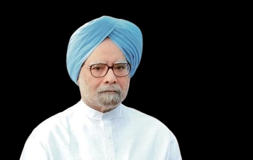 Manmohan Singh