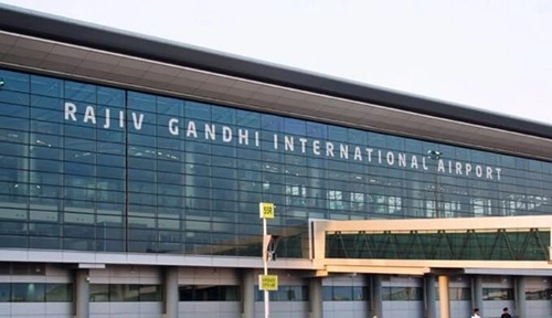 Rajiv Gandhi International Airport (Hyderabad)