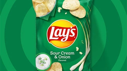 Sour Cream & Onion