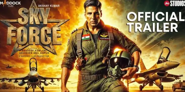 syforce trailer poster